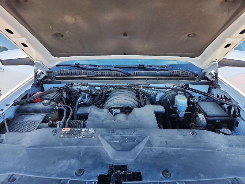 Продаж на аукціоні авто 2016 Chevrolet Silverado, vin: 1GCVKREC3GZ207012, номер лоту: 53534106
