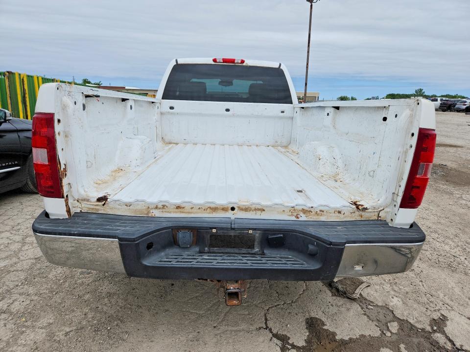 Продажа на аукционе авто 2011 Chevrolet Silverado, vin: 1GCRKSE09BZ256187, номер лота: 54450196
