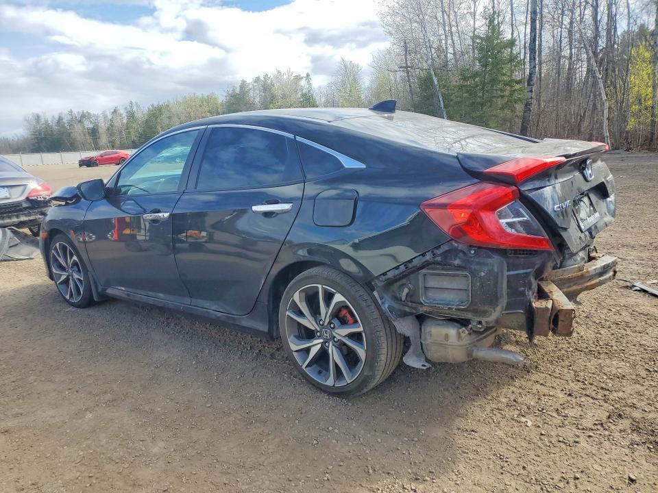 Aukcja sprzedaży 2019 Honda Civic, vin: 2HGFC1F97KH106085, numer aukcji: 52130956