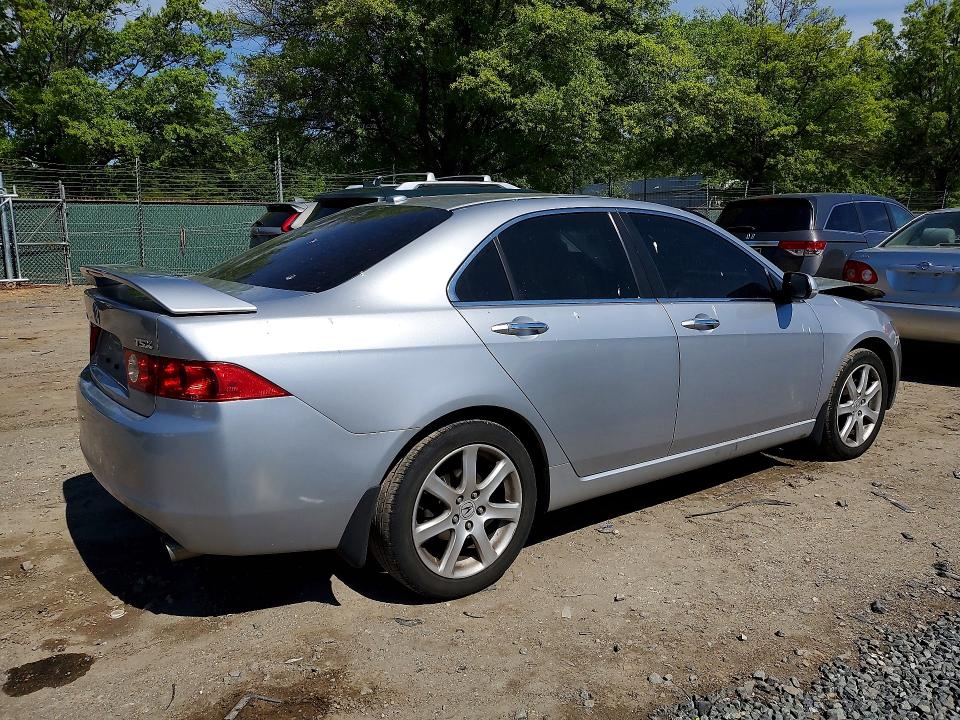 52035306 :رقم المزاد ، JH4CL96845C006412 vin ، 2005 Acura Tsx مزاد بيع