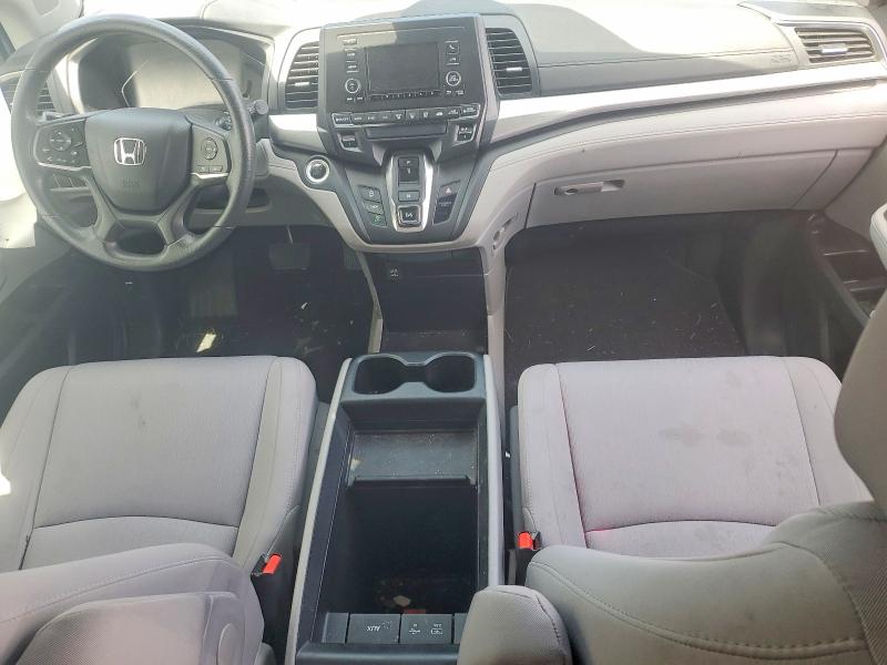 Продаж на аукціоні авто 2021 Honda Odyssey, vin: 5FNRL6H23MB003554, номер лоту: 54211586