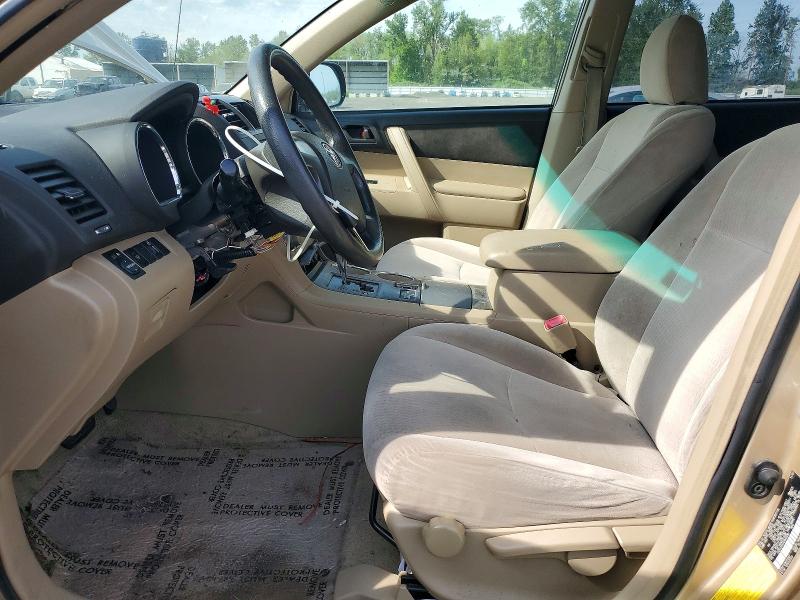 53134356 :رقم المزاد ، JTEES41A182045930 vin ، 2008 Toyota Highlander مزاد بيع
