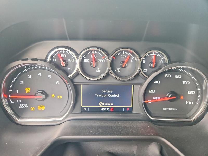 Продаж на аукціоні авто 2023 Chevrolet Tahoe, vin: 1GNSCLED5PR179601, номер лоту: 54326756