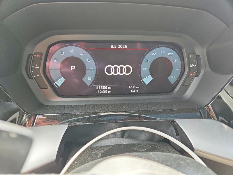 Продаж на аукціоні авто 2024 Audi A3, vin: WAUHUDGY5RA012840, номер лоту: 52994336