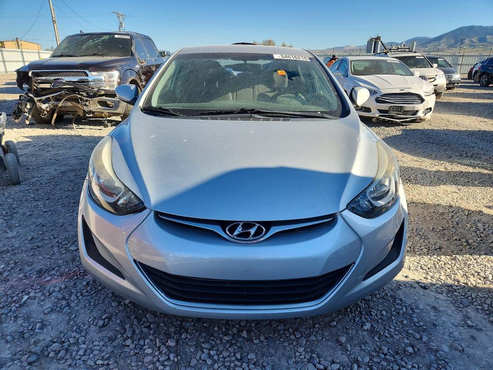 Продажа на аукционе авто 2016 Hyundai Elantra, vin: 5NPDH4AE9GH667593, номер лота: 54616216