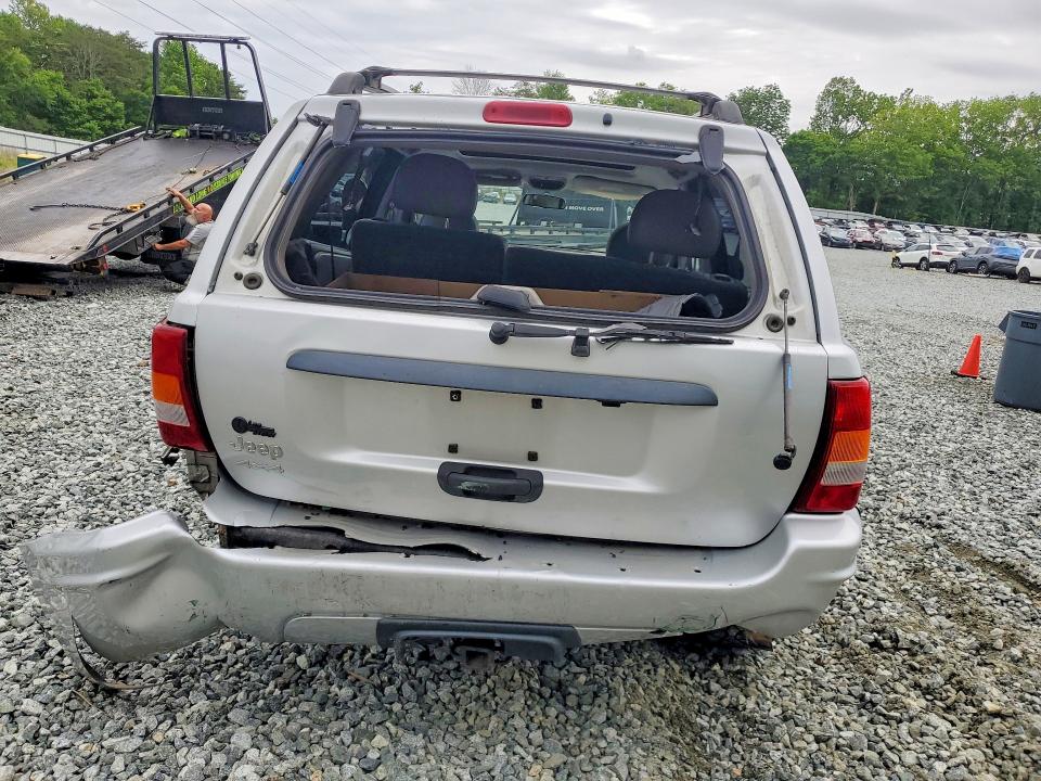 Aukcja sprzedaży 2004 Jeep Grand Cherokee, vin: 1J4GW48S24C389104, numer aukcji: 53266986
