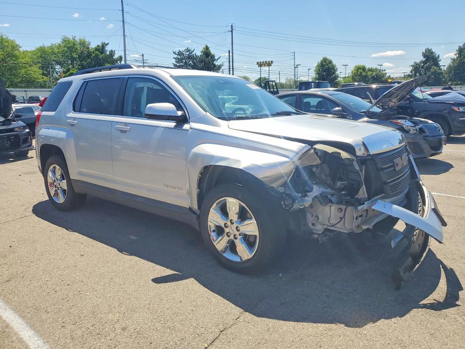 2014 Gmc Terrain მანქანა იყიდება აუქციონზე, vin: 2GKALSEK2E6380303, აუქციონის ნომერი: 53060406