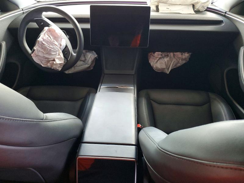 Продажа на аукционе авто 2024 Tesla Model 3, vin: 5YJ3E1EA7RF733571, номер лота: 54451676