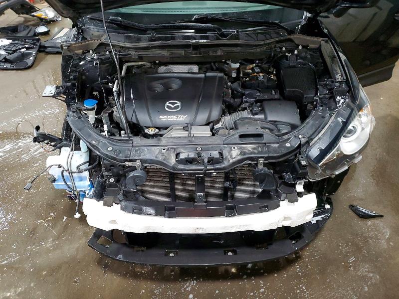Продаж на аукціоні авто 2016 Mazda Cx-5, vin: JM3KE2BYXG0758356, номер лоту: 53703986