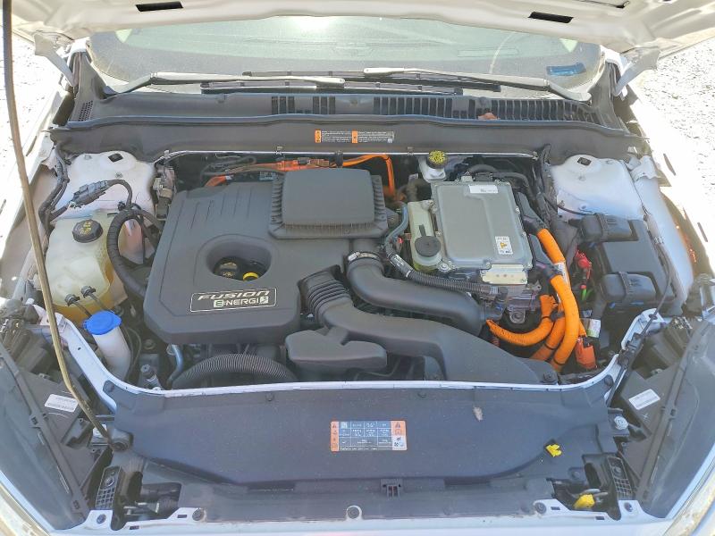 53623806 :رقم المزاد ، 3FA6P0SU3LR254043 vin ، 2020 Ford Fusion مزاد بيع