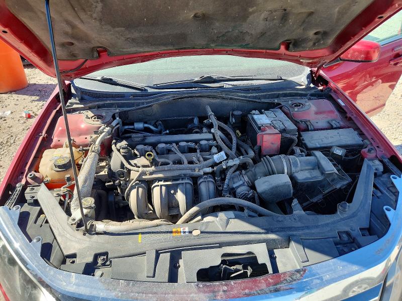 Продаж на аукціоні авто 2012 Ford Fusion, vin: 3FAHP0JA0CR207858, номер лоту: 53644346