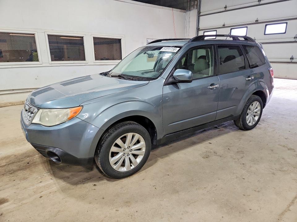 Auction sale of the 2012 Subaru Forester, vin: JF2SHADC4CH465870, lot number: 54896156