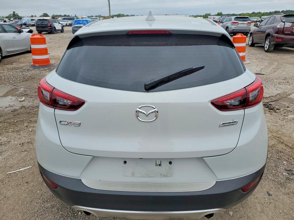52699386 :رقم المزاد ، JM1DKBD75G0118828 vin ، 2016 Mazda Cx-3 مزاد بيع