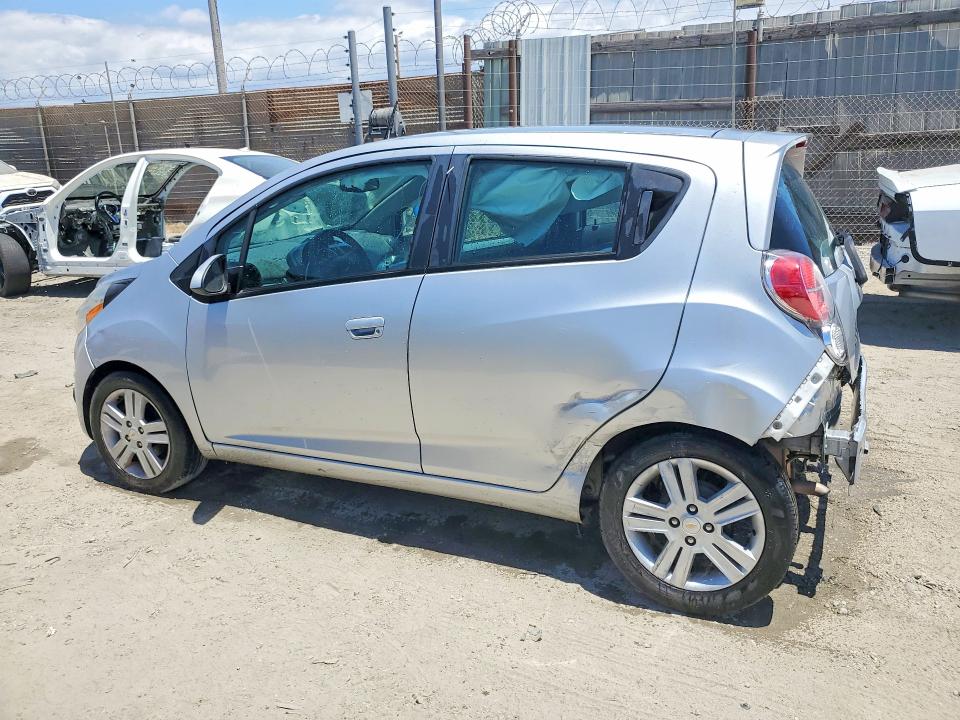 Продажа на аукционе авто 2014 Chevrolet Spark, vin: KL8CD6S93EC562201, номер лота: 55102016