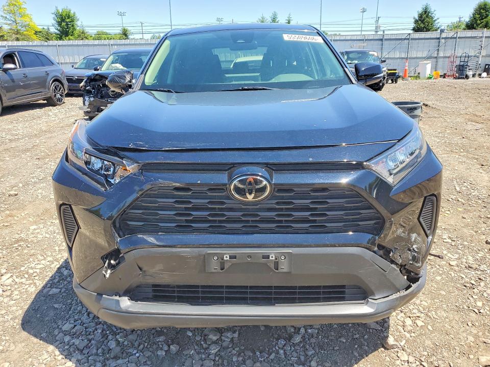 55509606 :رقم المزاد ، JTMG1RFV5ND088501 vin ، 2022 Toyota Rav4 مزاد بيع