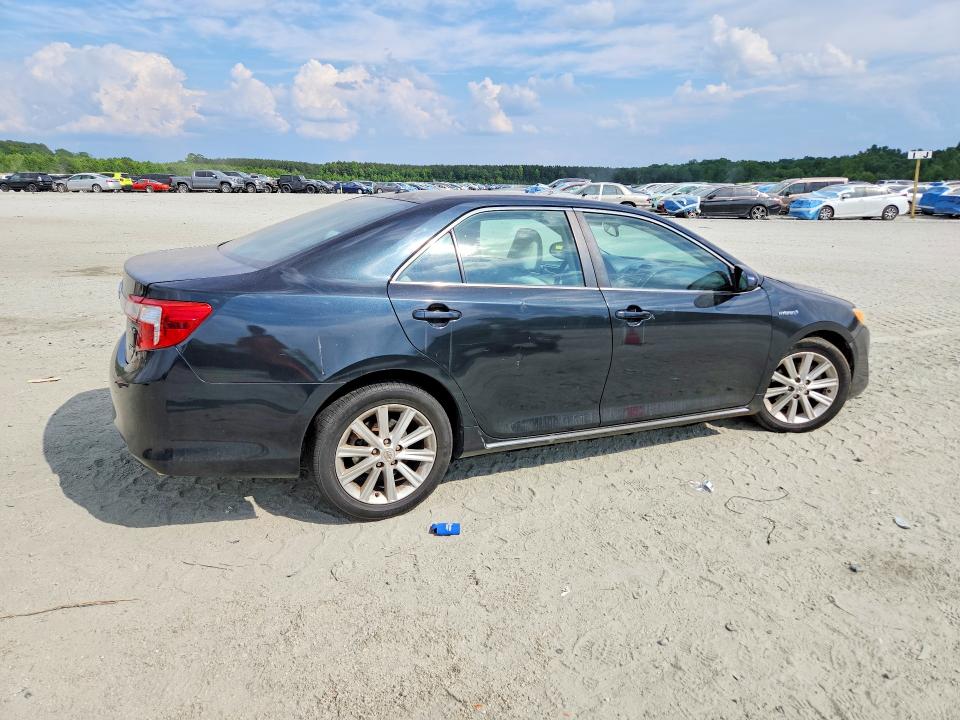 54667186 :رقم المزاد ، 4T1BD1FK8CU043568 vin ، 2012 Toyota Camry Hybrid مزاد بيع