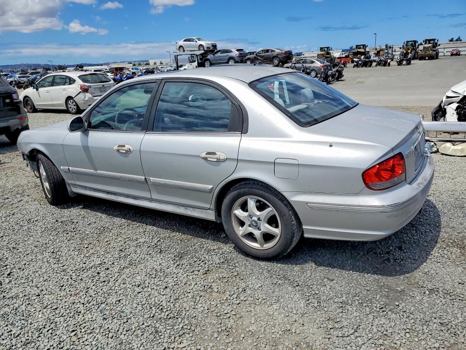Продаж на аукціоні авто 2005 Hyundai Sonata, vin: KMHWF35H95A211865, номер лоту: 55367686