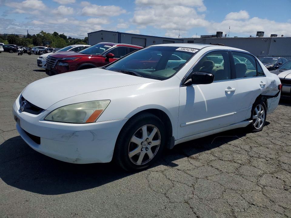 Продаж на аукціоні авто 2005 Honda Accord, vin: 1HGCM66515A052683, номер лоту: 55634296