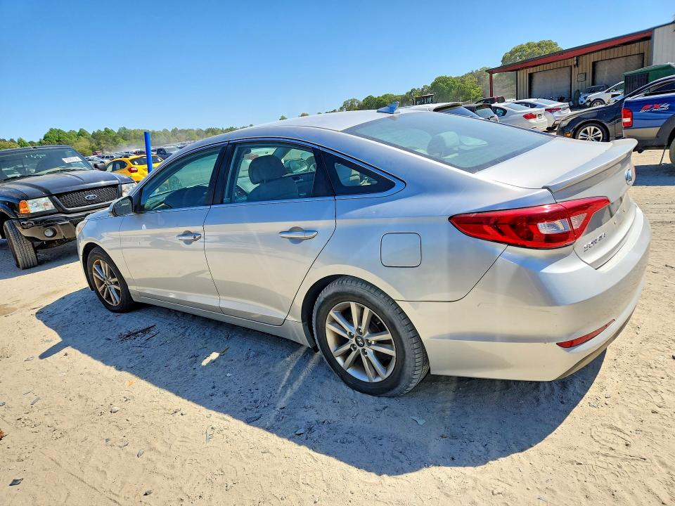 Aukcja sprzedaży 2015 Hyundai Sonata, vin: 5NPE24AF6FH001885, numer aukcji: 52127306