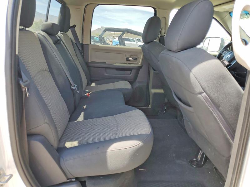 Продаж на аукціоні авто 2012 Dodge Ram 1500, vin: 1C6RD7LTXCS293044, номер лоту: 54443436