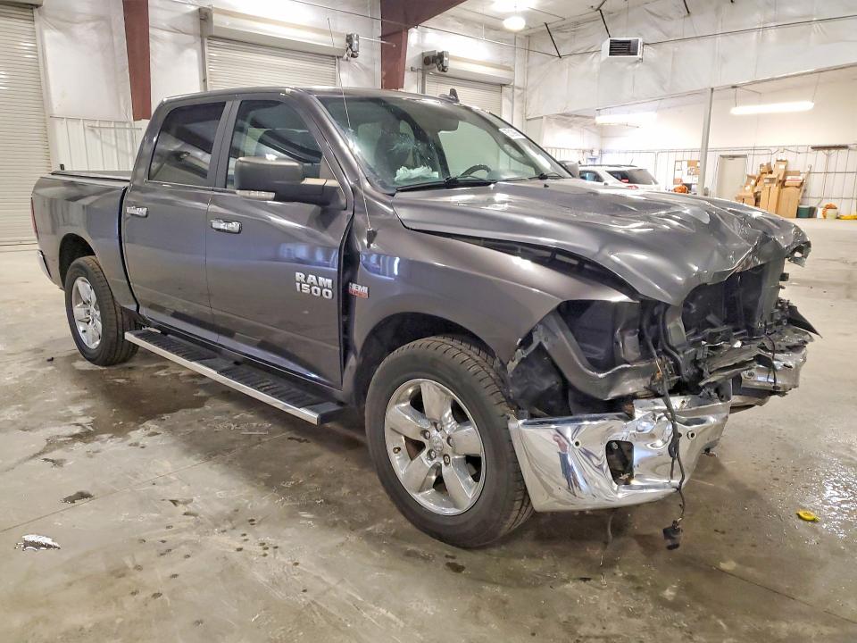 Aukcja sprzedaży 2017 Ram 1500, vin: 3C6RR7LT2HG593113, numer aukcji: 53018866