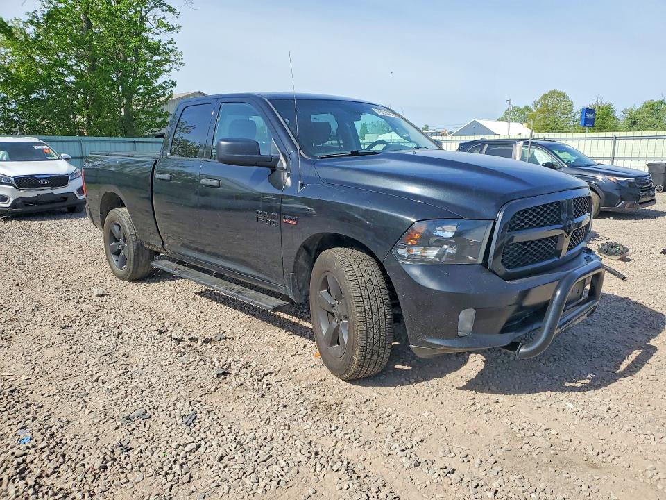 Aukcja sprzedaży 2018 Ram 1500, vin: 1C6RR7FT1JS162854, numer aukcji: 54521446
