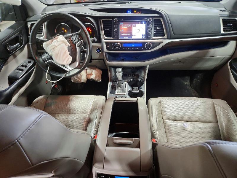 52858966 :رقم المزاد ، 5TDDKRFH7FS084031 vin ، 2015 Toyota Highlander مزاد بيع