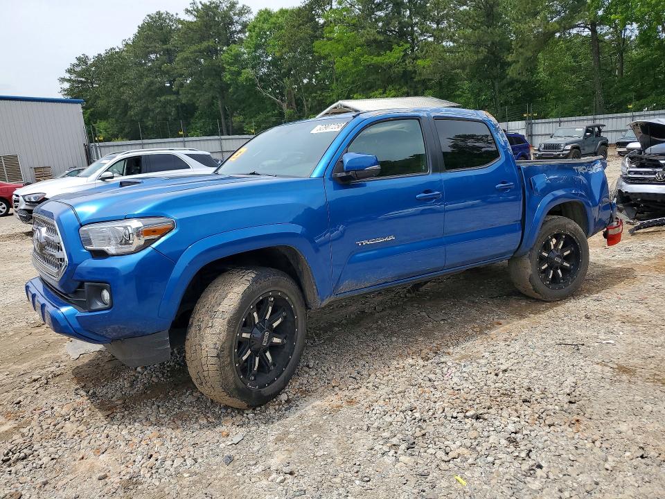 Aukcja sprzedaży 2016 Toyota Tacoma, vin: 5TFCZ5AN0GX029252, numer aukcji: 52907256