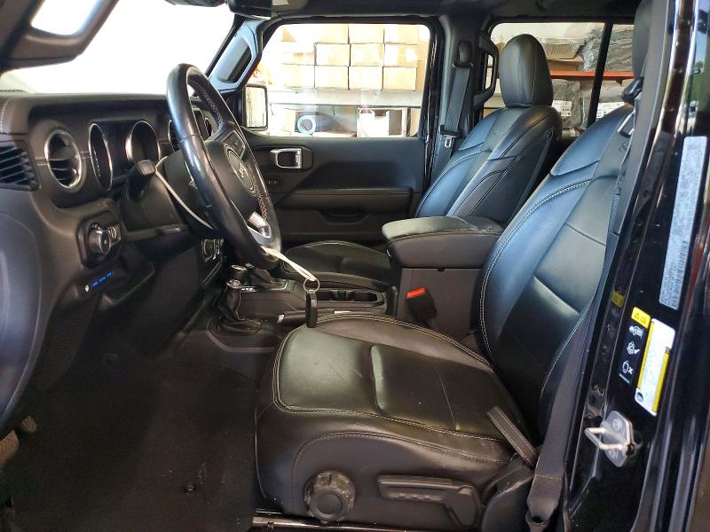 Продажа на аукционе авто 2021 Jeep Wrangler Unlimited, vin: 1C4JJXP64MW858353, номер лота: 54252746