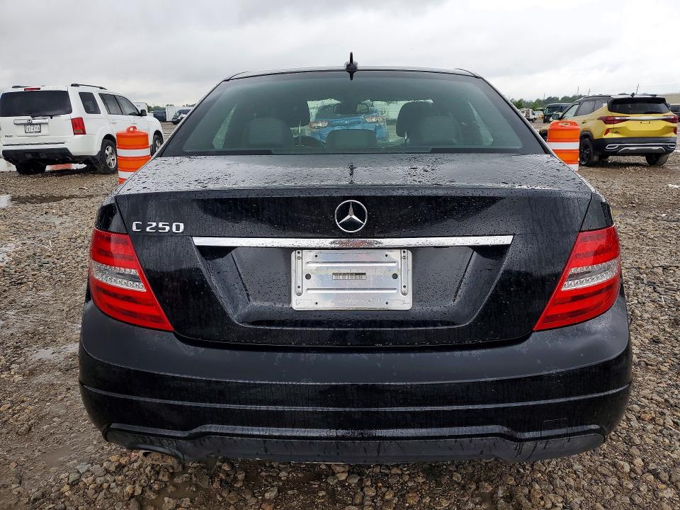 Продажа на аукционе авто 2014 Mercedes-benz C, vin: WDDGF4HB7EA948705, номер лота: 53764806