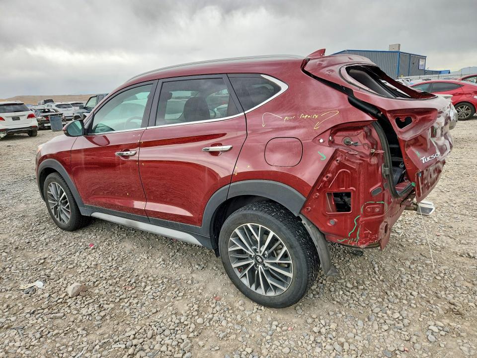 Продажа на аукционе авто 2019 Hyundai Tucson, vin: KM8J3CAL1KU035482, номер лота: 54257866