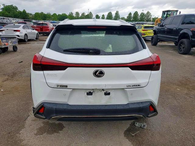 Продажа на аукционе авто 2020 Lexus Ux, vin: JTHR9JBHXL2023251, номер лота: 54140586