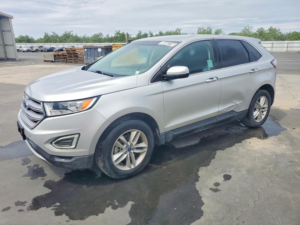 50465746 :رقم المزاد ، 2FMPK3J99HBB74517 vin ، 2017 Ford Edge مزاد بيع
