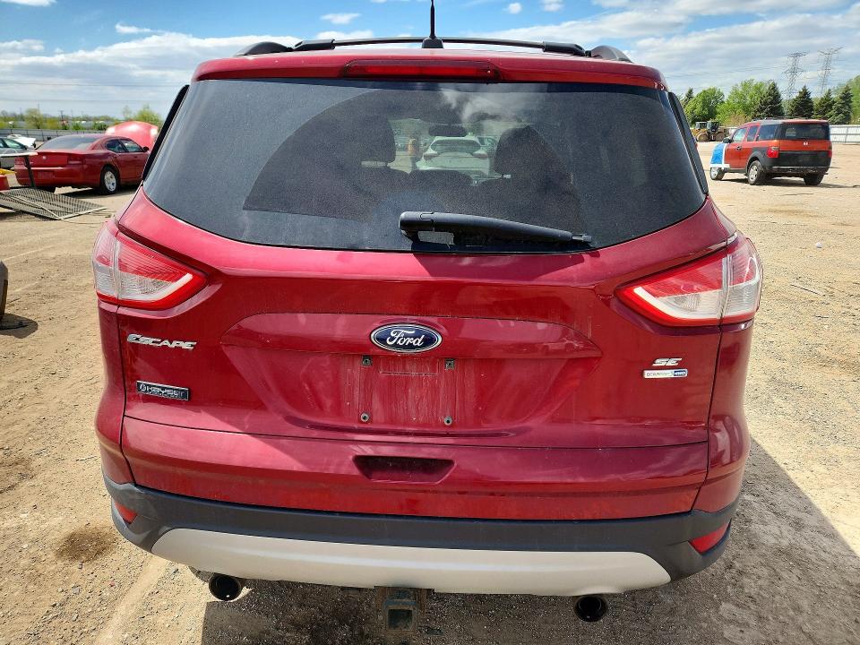 Aukcja sprzedaży 2013 Ford Escape, vin: 1FMCU9G91DUD34008, numer aukcji: 52386236