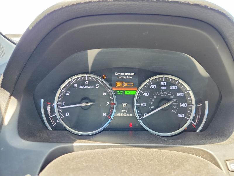 Aukcja sprzedaży 2015 Acura Tlx, vin: 19UUB1F56FA019001, numer aukcji: 52912766