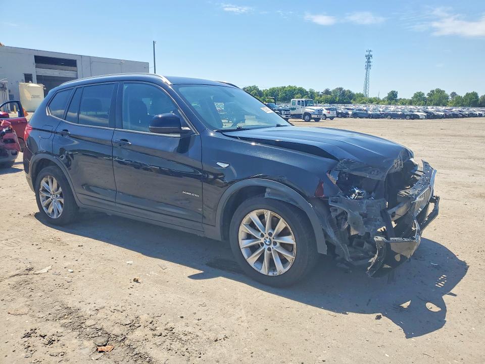 Продаж на аукціоні авто 2015 Bmw X3, vin: 5UXWX9C5XF0D56144, номер лоту: 52296016
