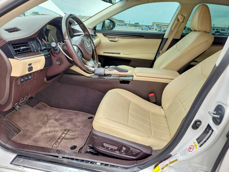Aukcja sprzedaży 2016 Lexus Es, vin: 58ABK1GGXGU032442, numer aukcji: 52827406