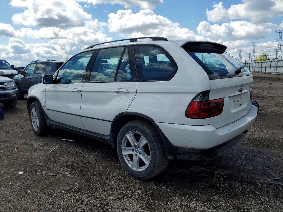Продаж на аукціоні авто 2003 Bmw X5, vin: 5UXFA53503LV92304, номер лоту: 51790436