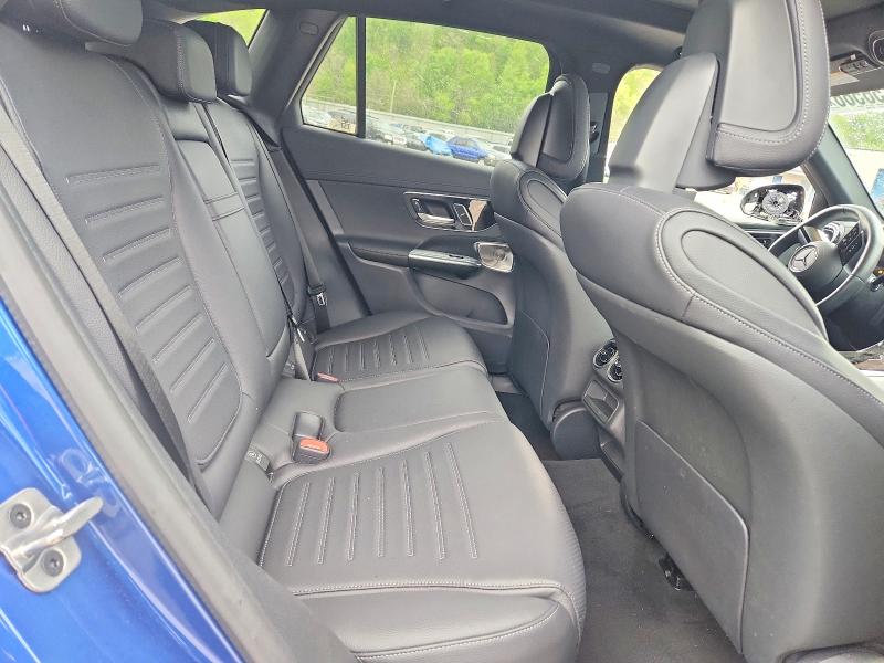 52756566 :رقم المزاد ، W1NKM4HBXPF026499 vin ، 2023 Mercedes-benz Glc مزاد بيع