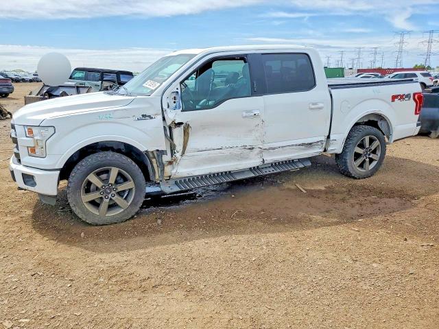 52153916 :رقم المزاد ، 1FTEW1EGXGFB36465 vin ، 2016 Ford F150 مزاد بيع