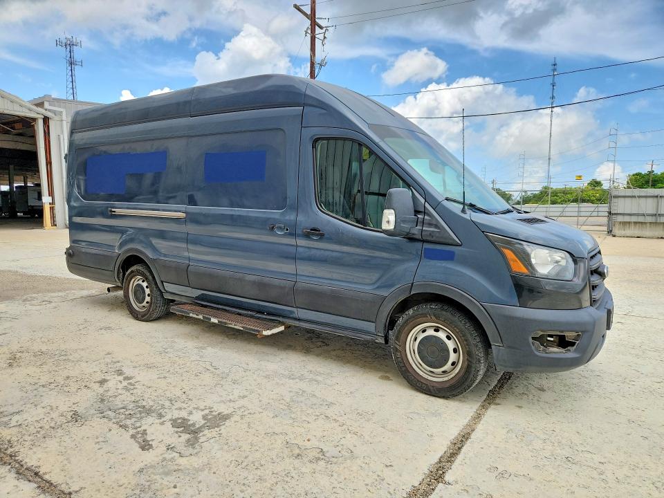 50150326 :رقم المزاد ، 1FTBR3X87LKA55694 vin ، 2020 Ford Transit مزاد بيع