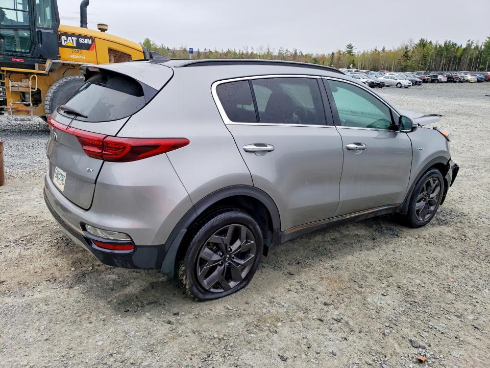 Aukcja sprzedaży 2022 Kia Sportage, vin: KNDPNCAC6N7993660, numer aukcji: 54349416