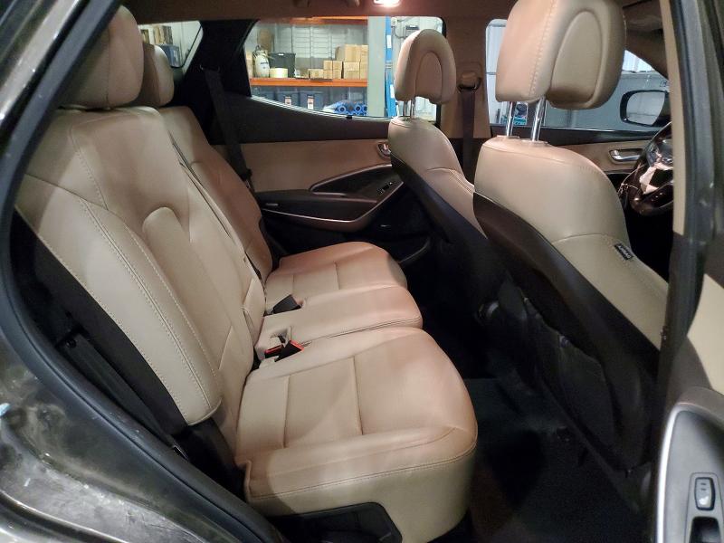 2014 Hyundai Santa Fe Sport მანქანა იყიდება აუქციონზე, vin: 5XYZUDLB6EG201449, აუქციონის ნომერი: 55055786