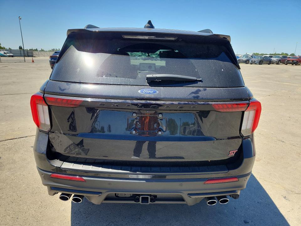 Продажа на аукционе авто 2025 Ford Explorer, vin: 1FMWK8GC9SGC16227, номер лота: 54104136