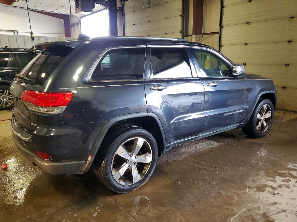 54602456 :رقم المزاد ، 1C4RJFBG0EC288772 vin ، 2014 Jeep Grand Cherokee مزاد بيع