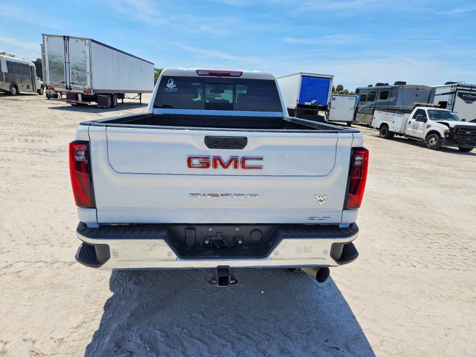 Aukcja sprzedaży 2024 Gmc Sierra, vin: 1GT49NEY9RF463476, numer aukcji: 50277986
