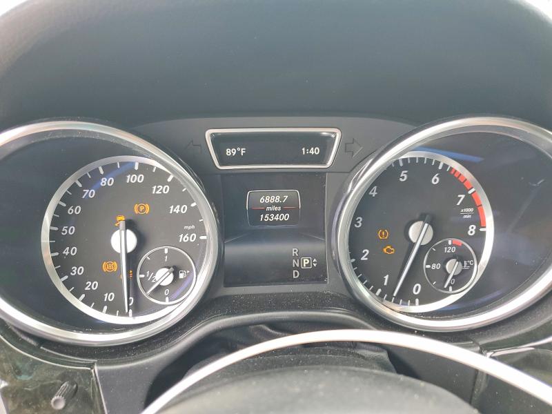 2015 Mercedes-benz Ml მანქანა იყიდება აუქციონზე, vin: 4JGDA5JB7FA589946, აუქციონის ნომერი: 53834496