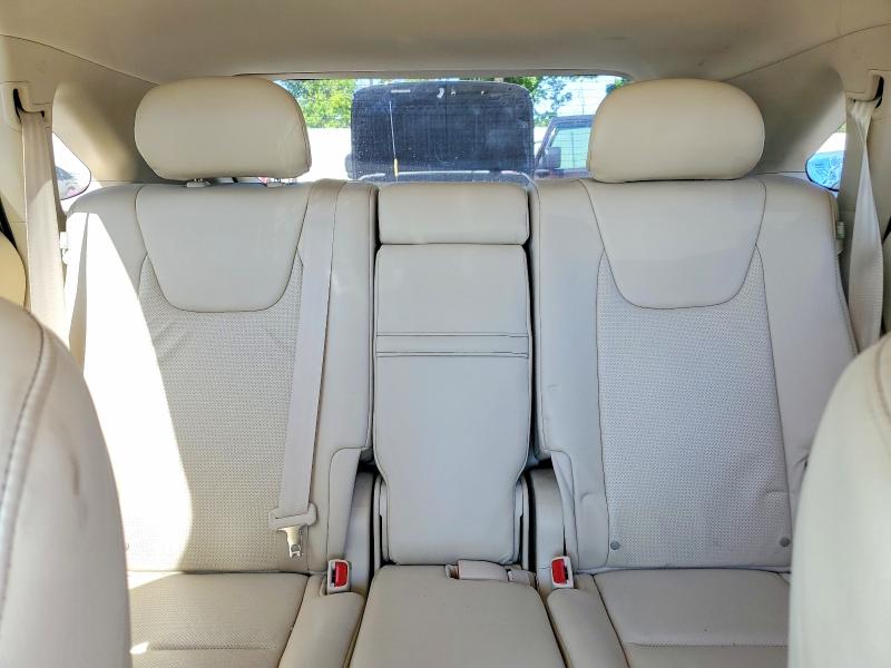 Aukcja sprzedaży 2013 Lexus Rx 350, vin: 2T2BK1BA6DC199576, numer aukcji: 52913346