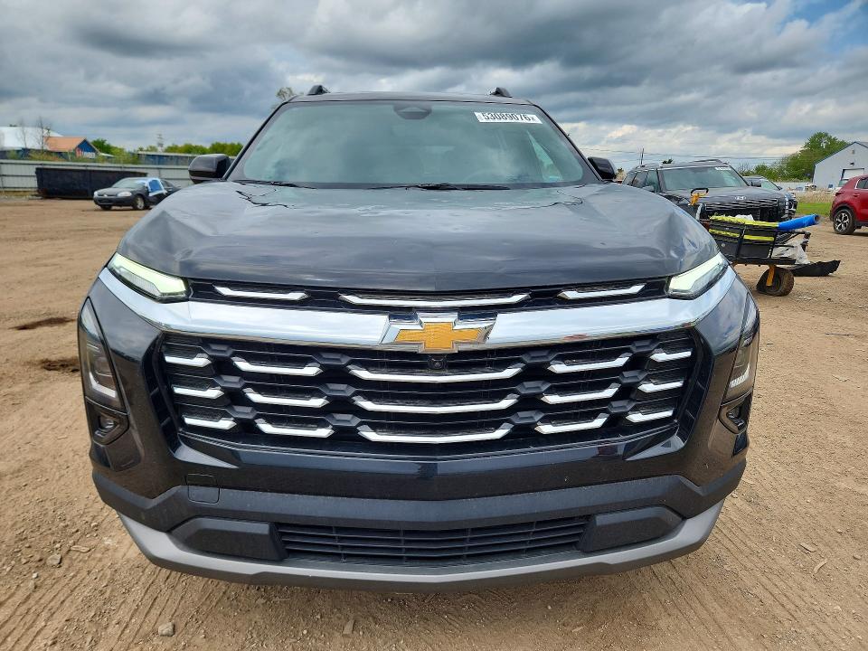 Продаж на аукціоні авто 2026 Chevrolet Equinox, vin: 3GNAXPEGXTL264114, номер лоту: 53089076