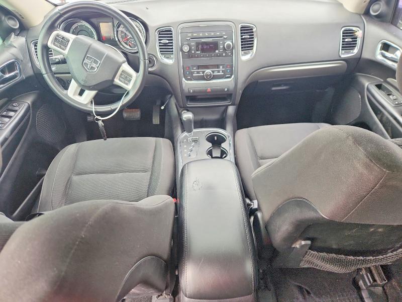 52530706 :رقم المزاد ، 1C4RDJAG7DC698284 vin ، 2013 Dodge Durango مزاد بيع